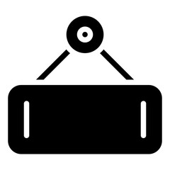 Sale Open glyph glyph icon