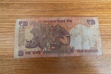 foreign currency india rupee  on business trip and travel