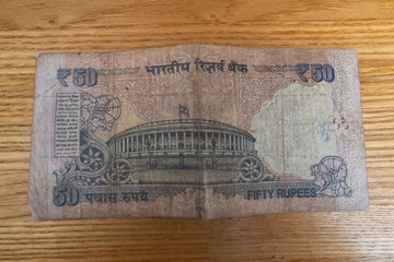 foreign currency india rupee  on business trip and travel