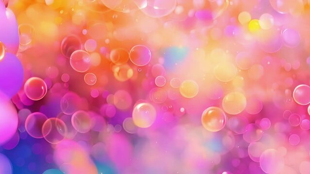 As we celebrate the young ones in our lives these abstract backgrounds remind us of the importance of preserving the magic of childhood.