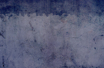 grunge blue background with space for text or image