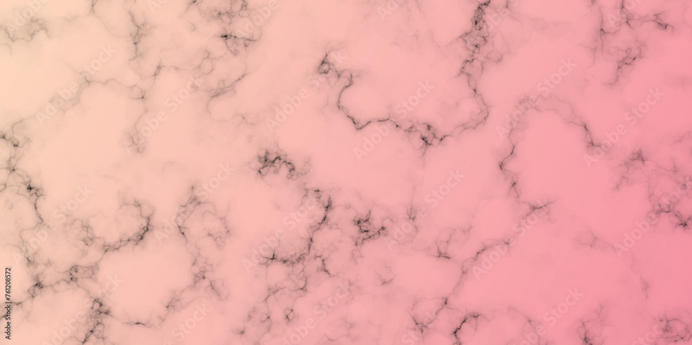 Aufkleber pink marble texture with natural pattern for background. seamless marble texture. luxurious material