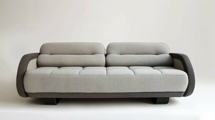A sofa with a sleeper function for accommodating guests