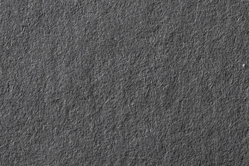 Grey fluffy velvet texture background. Gray velvet fabric