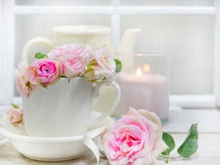 bouquet of roses