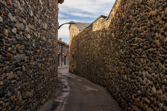 ruelle de Llivia