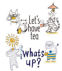 Print 19SUDA-813  animal