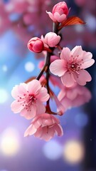 Spring Splendour Captivating Cherry Blossom Elegance Beautiful cherry blossom image, Beautiful Sakura flowers, Spring awaking with the cherry blossom, Cherry blossom mobile wallpapers