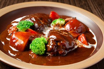 ビーフシチュー