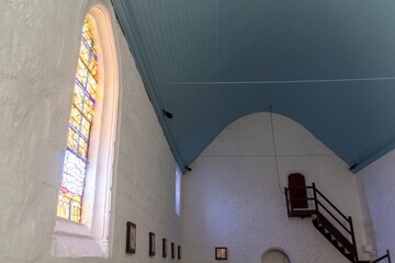 building in the city