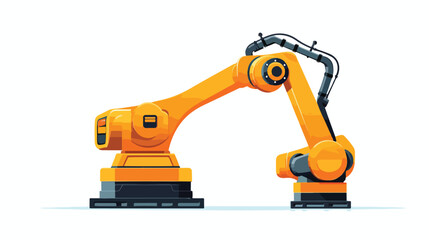 Robotic arm manufacture technology industry assembly