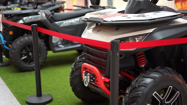 quad bike for sale in the shop