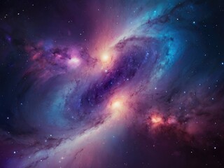 space galaxy background planet and space background with stars