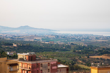 아그리젠토, 시칠리아