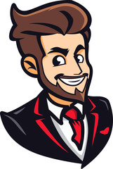 Dauntless Discoverer Unveiling New Possibilities with a Mascot Logo