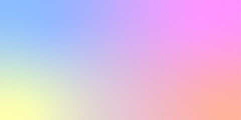 Colorful blurred abstract.background for desktop.pastel spring mix of colors modern digital.background texture abstract gradient colorful gradation pure vector simple abstract vivid blurred.
 - obrazy, fototapety, plakaty