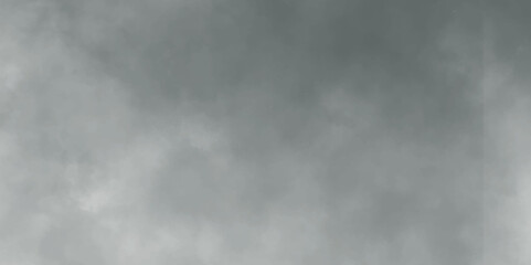 Smoke picture, soft focus, Abstract white smoke on cool grey color background. Sky and cloud formation rain black heavy stormy from natural phenomenon - obrazy, fototapety, plakaty