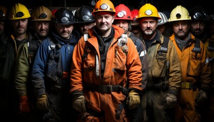 Naklejka premium a high resolution composite image featuring workplace portraits to showcase individuals in their professional settings