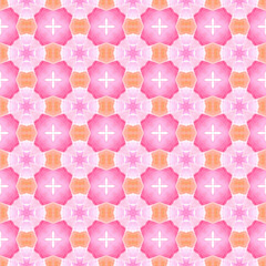 Textile ready magnetic print, swimwear fabric,