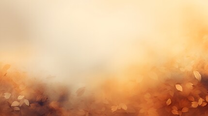 blur gradient background featuring a harmonious blend of earthy browns, warm oranges, and soft...