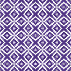 Chevron stripes design. Purple symmetrical