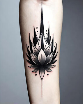 Tattoo design