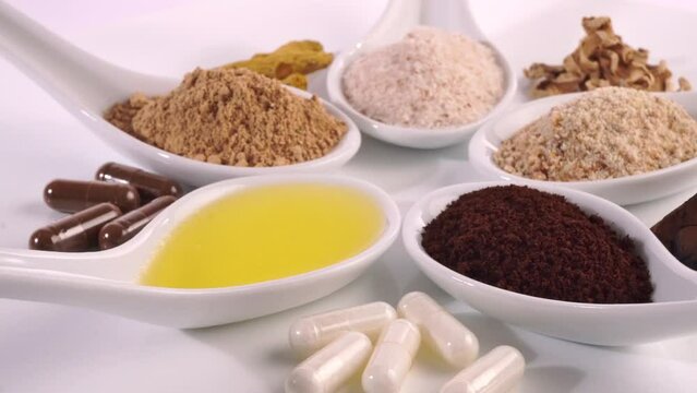 Nutrition Food to improve Gut Bacteria, Microflora - Influence of diet and fiber on the gut microbiome