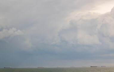 Chesapeake Bay Bridge-Tunnel, Virginia, USA