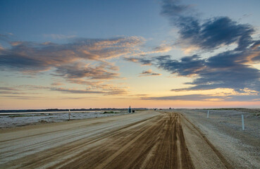 The Coast at Chincoteague National Wildlife Refuge