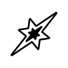 Abstract Cartoon Vector Shapes Elements	
