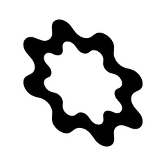 Abstract Cartoon Vector Shapes Elements	
