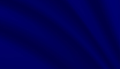 dark blue background Beautiful gradient color streaks Gives a feeling of sway Vector illustration. - obrazy, fototapety, plakaty