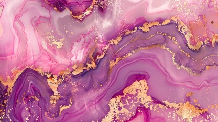 Violet marble stone wallpaper