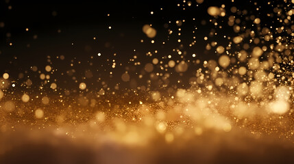 Beautiful abstract sand explosion background