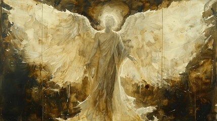 Painting Collection of Angel.