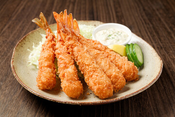 エビフライ