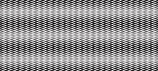 Dots Seamless Black Dotted White background.