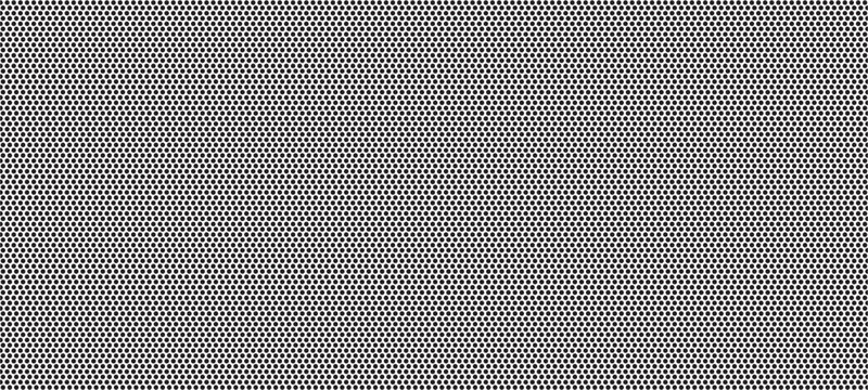 Dots Seamless Black Dotted White background.