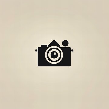 photo camera with film