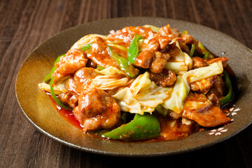 回鍋肉