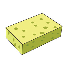 cheese vector illustration