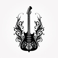 Guitar Ink: Creative Tattoo Designs for Music Lovers