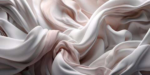 Softly Folded Silken Fabrics: A Photographer's Guide to Capturing Elegance