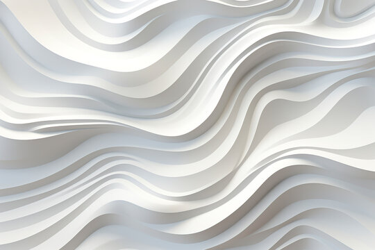 Geometric Symmetry: Capturing the Perfect Balance of Shapes for Interior Design Backgrounds