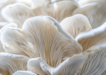 mushroom food  fungus  fungi  isolated  - obrazy, fototapety, plakaty
