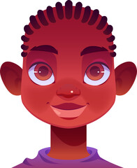 African Boy Avatar
