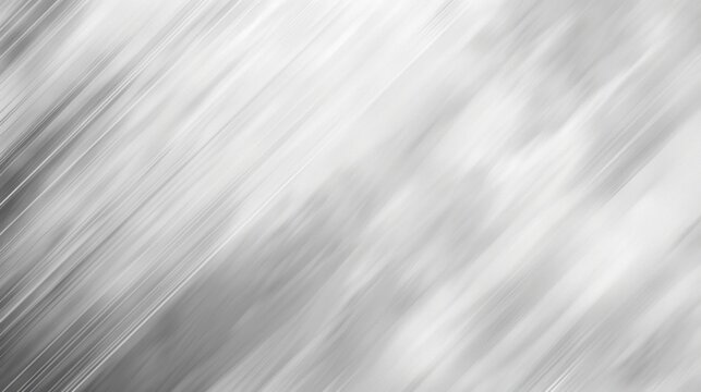 Abstract light white gray gradient wallpaper texture background. AI generated image