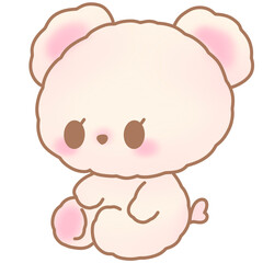 Cute Teddy bear 