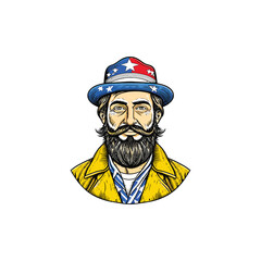 vintage Vector graphics design Vector illustrator