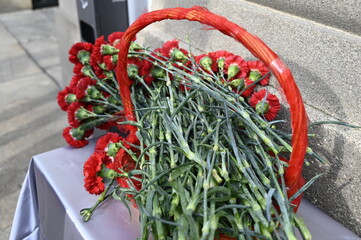 Révolution des Œillets Portugal célébration